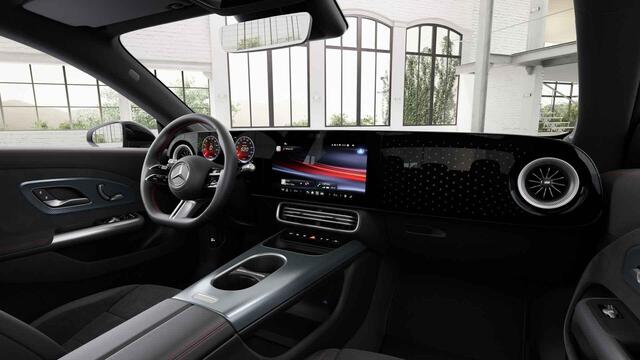 Mercedes-Benz Cla Shooting Brake 250+ Business Solution AMG 85 kWh | Trekhaak | Privacy glas | Sportstoelen | Achteruitrijcamera | Dodehoekassistent |