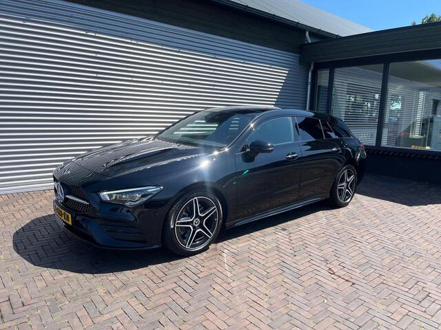 Mercedes-Benz Cla Shooting Brake 200 Business Solution AMG panoramadak vol vol