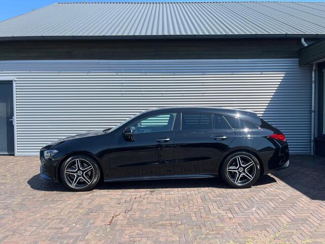 Mercedes-Benz Cla Shooting Brake 200 Business Solution AMG panoramadak vol vol
