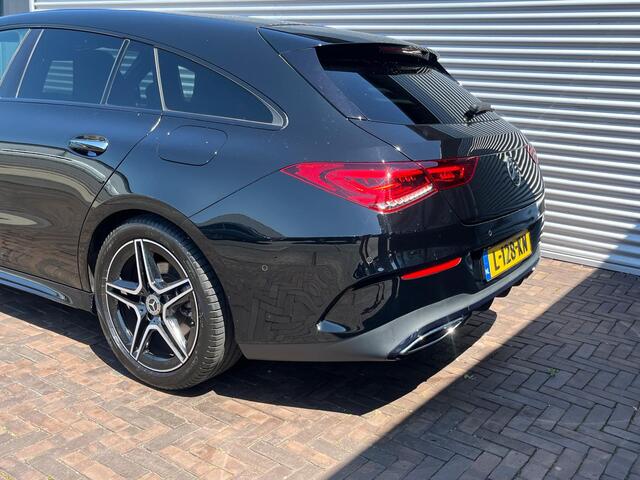 Mercedes-Benz Cla Shooting Brake 200 Business Solution AMG panoramadak vol vol