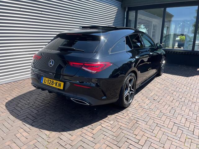 Mercedes-Benz Cla Shooting Brake 200 Business Solution AMG panoramadak vol vol