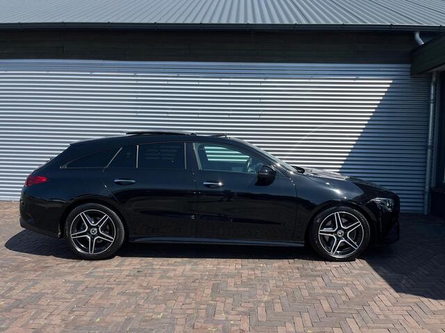 Mercedes-Benz Cla Shooting Brake 200 Business Solution AMG panoramadak vol vol