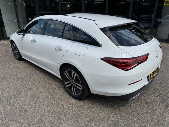Mercedes-Benz Cla Shooting Brake 200 Business Solution Luxury*LED*Panorama*