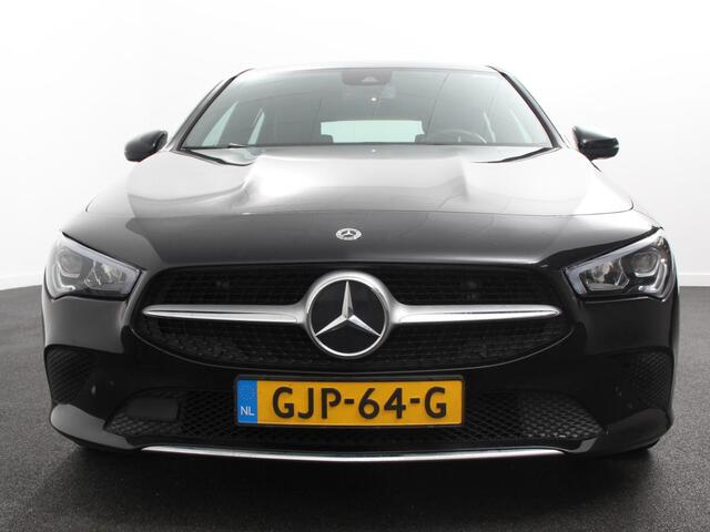 Mercedes-Benz Cla Shooting Brake 200 163pk DCT Progressive | Navigatie | Camera | Parkeersensoren | Elektrische achterklep | Stoelverwarming | Cruise Control | Ledverlichting | Climate Control