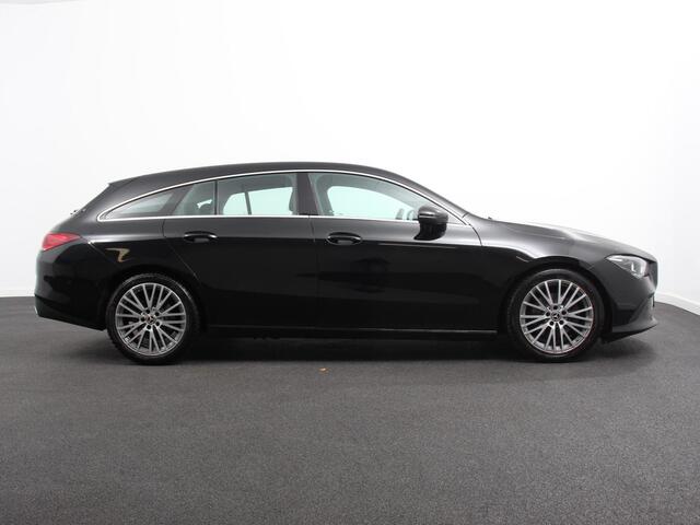 Mercedes-Benz Cla Shooting Brake 200 163pk DCT Progressive | Navigatie | Camera | Parkeersensoren | Elektrische achterklep | Stoelverwarming | Cruise Control | Ledverlichting | Climate Control
