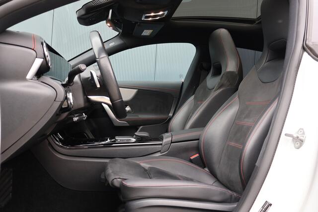 Mercedes-Benz Cla Shooting Brake 250 e Business Solution AMG Limited 218pk | Pano | Sfeer | Wide Screen | Stoelverwarming | Camera | LED | Elektr. verst. stoelen