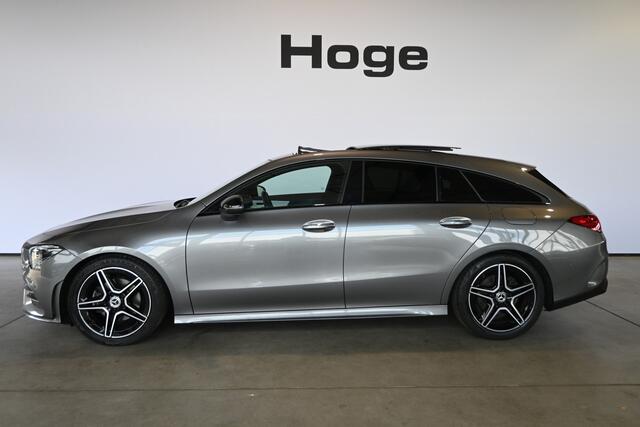 Mercedes-Benz Cla Shooting Brake 180 Automaat Business Solution AMG Clima Panoramadak Widescreen Sfeer LED Rijklaarprijs! Inruil Mogelijk!