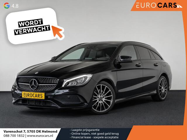 Mercedes-Benz Cla Shooting Brake 180 Urban 7G-DCT Navigatie Apple Carplay/Android Auto Camera Parkeerhulp Cruise Control Stoelverwarming Full Led Climate Control Lichtmetalen velgen