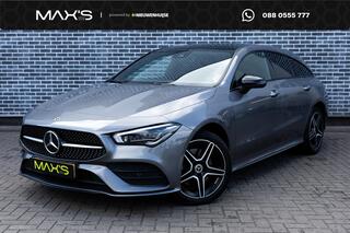 Mercedes-Benz Cla Shooting Brake