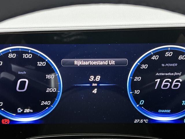 Mercedes-Benz Cla Shooting Brake 250+ Business Solution AMG 85 kWh | Nightpakket | Trekhaak | Vast panoramadak | Massagefunctie | Warmtewerend, donkergetint glas | URBAN GUARD | 18 inch vijfspaaks lichtmetalen AMG-velgen |
