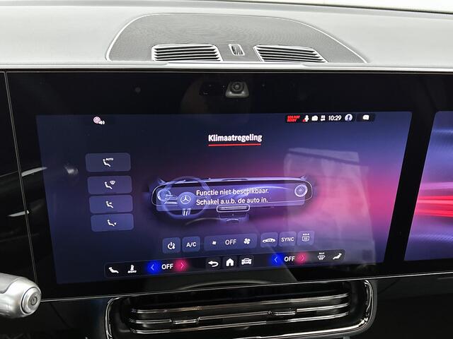 Mercedes-Benz Cla Shooting Brake 180 Business Solution AMG | Premium pakket | Nightpakket | Sportstoelen | URBAN GUARD | Massage functie | 19" vijfspaaks lichtmetalen AMG-velgen | Warmtewerend, donkergetint glas |