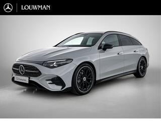 Mercedes-Benz Cla Shooting Brake