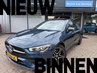 Mercedes-Benz Cla Shooting Brake
