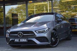 Mercedes-Benz Cla Shooting Brake