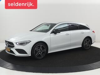 Mercedes-Benz Cla Shooting Brake
