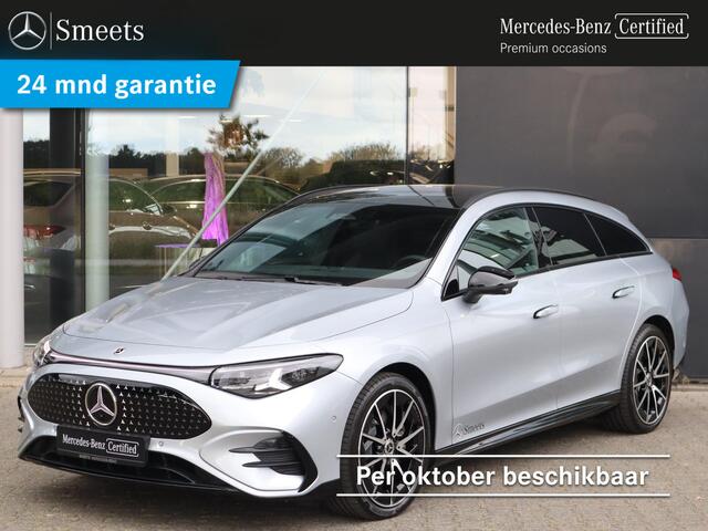 Mercedes-Benz Cla Shooting Brake 250+ Business Solution AMG 85.5 kWh