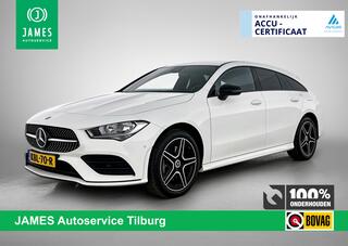 Mercedes-Benz Cla Shooting Brake