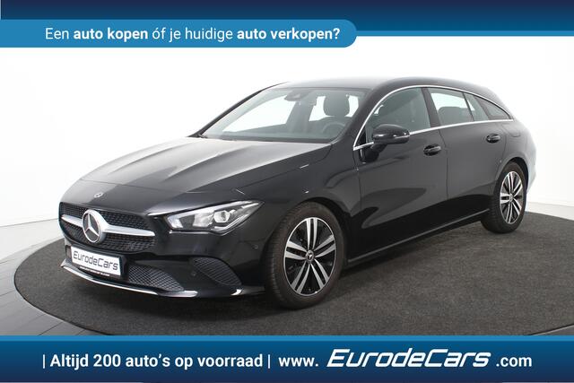 Mercedes-Benz Cla Shooting Brake *1ste Eigenaar*Leer*Navigatie*Camera*Stoelverwarming* 180