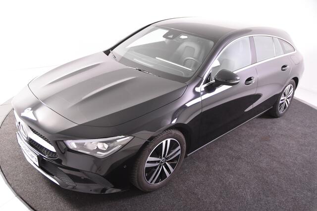 Mercedes-Benz Cla Shooting Brake *1ste Eigenaar*Leer*Navigatie*Camera*Stoelverwarming* 180