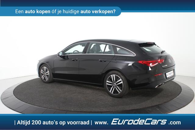 Mercedes-Benz Cla Shooting Brake *1ste Eigenaar*Leer*Navigatie*Camera*Stoelverwarming* 180