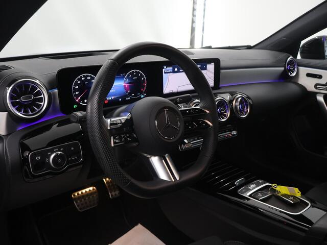 Mercedes-Benz Cla Shooting Brake 180 Business Solution AMG | AMG Line Plus | Nightpakket | Head-up display | 360° camera | Dodehoekassistent | 19 inch AMG Velgen |