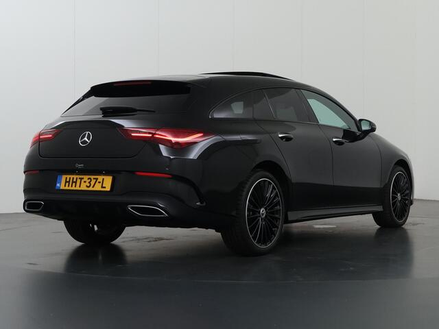 Mercedes-Benz Cla Shooting Brake 250 e Star Edition AMG Line | Night | Sfeerverlichting | Widescreen | Multispaaks lichtmetalen velgen | Achteruitrijcamera |