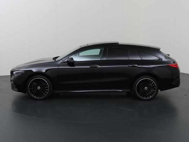 Mercedes-Benz Cla Shooting Brake 250 e Star Edition AMG Line | Night | Sfeerverlichting | Widescreen | Multispaaks lichtmetalen velgen | Achteruitrijcamera |