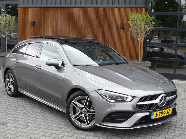 Mercedes-Benz Cla Shooting Brake 250 225PK AMG / panorama / *NAP*