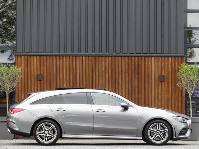 Mercedes-Benz Cla Shooting Brake 250 225PK AMG / panorama / *NAP*