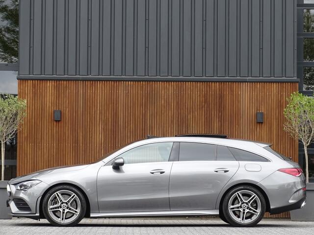 Mercedes-Benz Cla Shooting Brake 250 225PK AMG / panorama / *NAP*