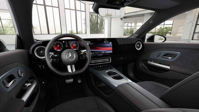 Mercedes-Benz Cla Shooting Brake 250+ Business Solution AMG 85.5 kWh | Matrix Led | Massage functie | Sportstoelen | Panoramadak | Trekhaak |