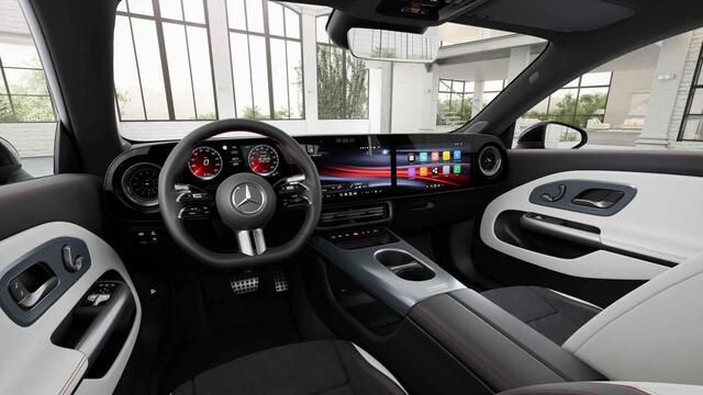Mercedes-Benz Cla Shooting Brake 250+ Business Solution AMG 85.5 kWh | AMG-line Plus | Trekhaak | Winterpakket | Premium Pakket |