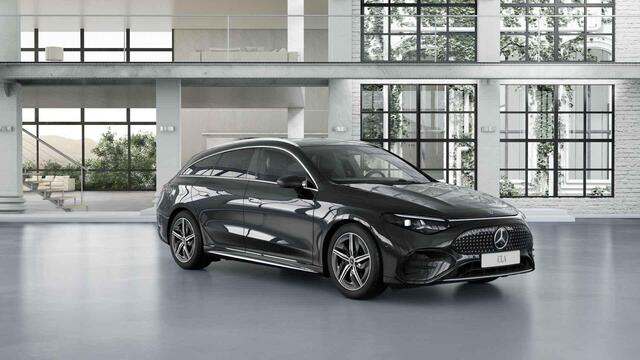 Mercedes-Benz Cla Shooting Brake 250+ Business Solution AMG 85.5 kWh | Premium Pakket | Trekhaak | Superscreen | Panoramadak |
