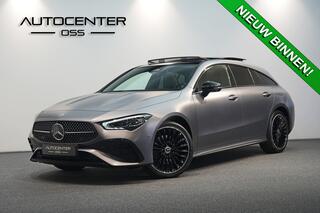 Mercedes-Benz Cla Shooting Brake