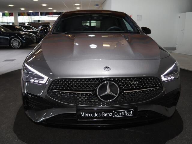 Mercedes-Benz Cla Shooting Brake 250e Business Solution AMG | Panoramaschuifdak | Nightpakket | Achteruitrijcamera