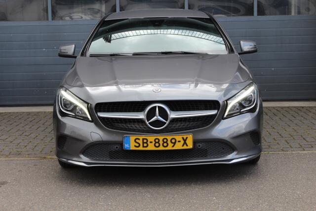 Mercedes-Benz Cla Shooting Brake Automaat 180 Business Solution Climate control, Cruisecontrol, Camera , Navigatie , Bluetooth