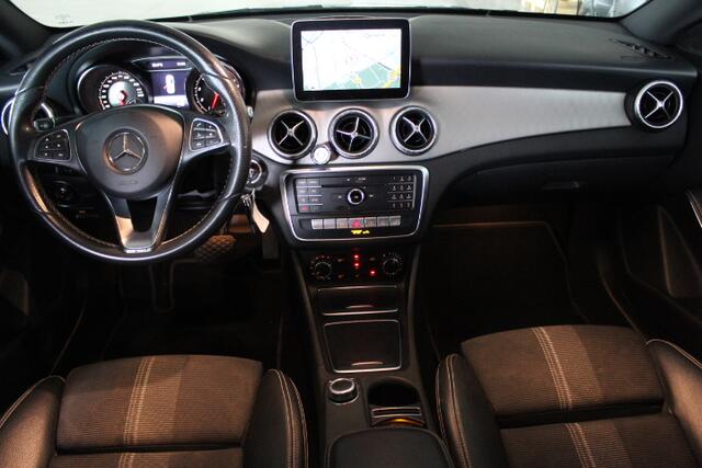 Mercedes-Benz Cla Shooting Brake Automaat 180 Business Solution Climate control, Cruisecontrol, Camera , Navigatie , Bluetooth