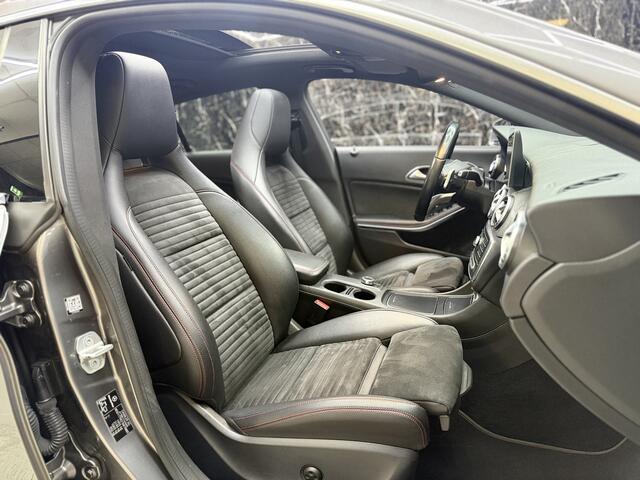 Mercedes-Benz Cla Shooting Brake PANO / 123 UITLAAT KLEP 180 Ambition