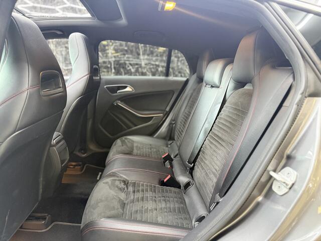 Mercedes-Benz Cla Shooting Brake PANO / 123 UITLAAT KLEP 180 Ambition