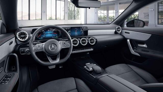 Mercedes-Benz Cla Shooting Brake 250 e AMG Line | Panoramadak | Night pakket |