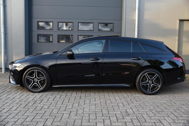 Mercedes-Benz Cla Shooting Brake 220 Premium Plus AMG Line PANO