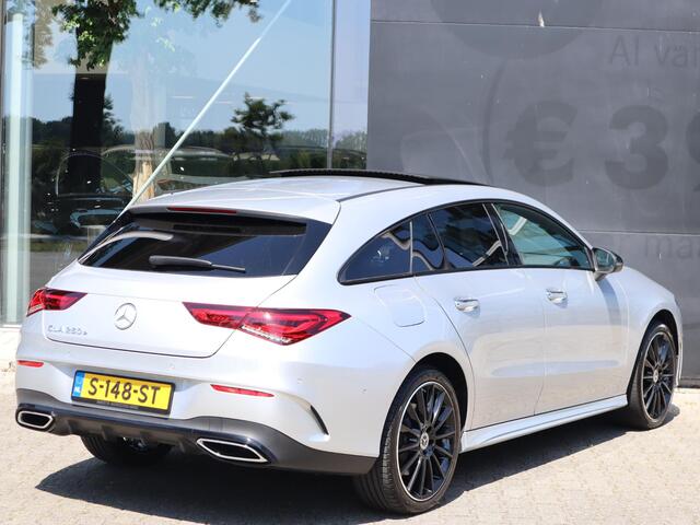 Mercedes-Benz Cla Shooting Brake 250 e AMG Line