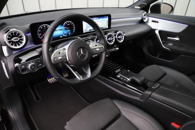 Mercedes-Benz Cla Shooting Brake 250e AMG | 218PK | Pano | Burmester | Keyless-go | Memory | Sfeerverlichting | Stoelverw. | Multibeam | Trekhaak | 2020.