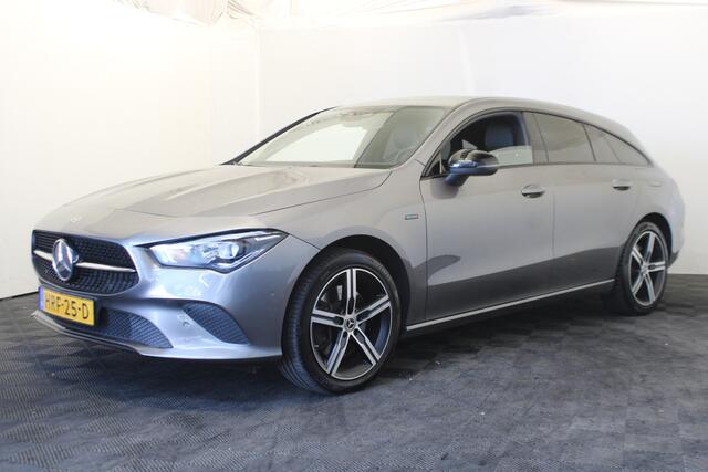 Mercedes-Benz Cla Shooting Brake 250 e