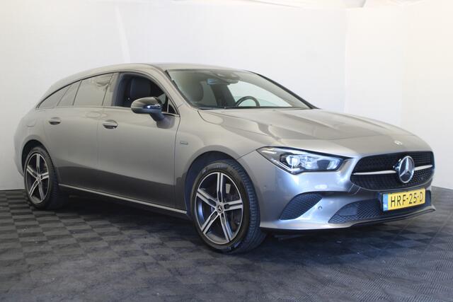 Mercedes-Benz Cla Shooting Brake 250 e