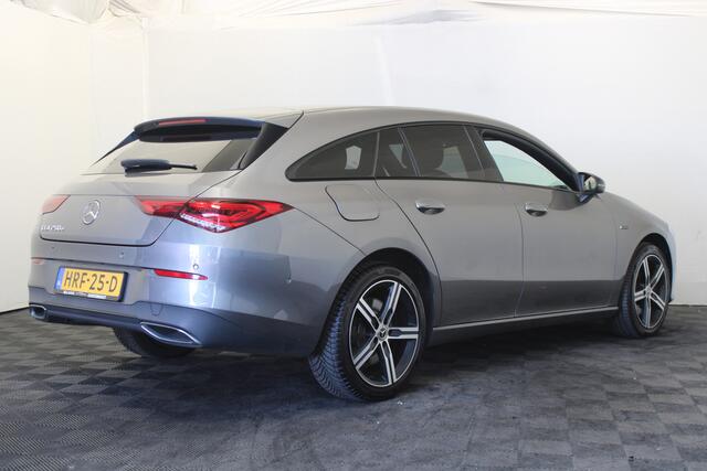 Mercedes-Benz Cla Shooting Brake 250 e
