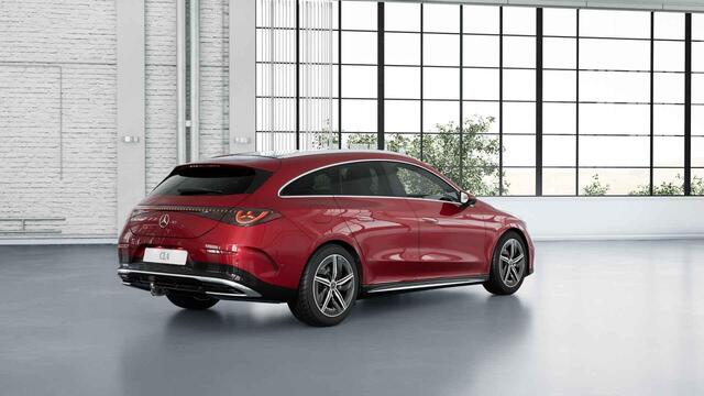 Mercedes-Benz Cla Shooting Brake 250+ Business Solution AMG 85.5 kWh | Premium Pakket | Sportstoelen | Trekhaak | Stoelverwarming | Superscreen |