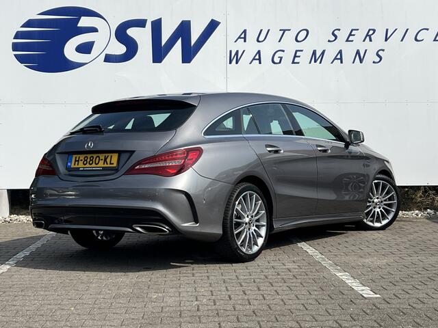 Mercedes-Benz Cla Shooting Brake 200 Prestige | AMG-Line | Leder | LED | Camera | Navi