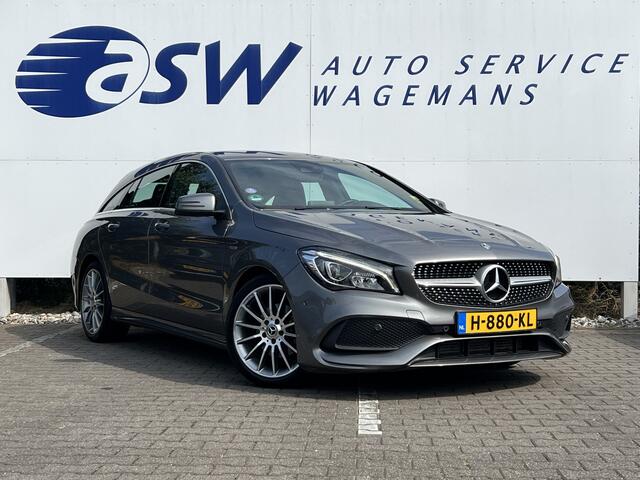 Mercedes-Benz Cla Shooting Brake 200 Prestige | AMG-Line | Leder | LED | Camera | Navi