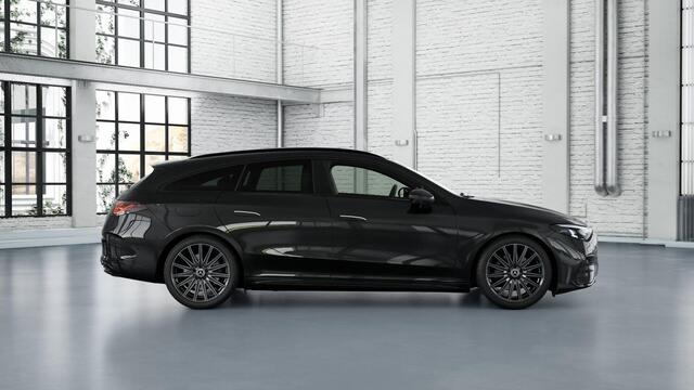 Mercedes-Benz Cla Shooting Brake 250+ Business Solution AMG 85.5 kWh | AMG line plus | Premium PLus | Burmester | Head-up | Winterpakket | Multibeam Led |